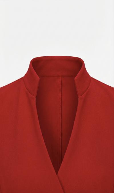 Jurk Valérie – women's dress – MAISON AMÉVIE