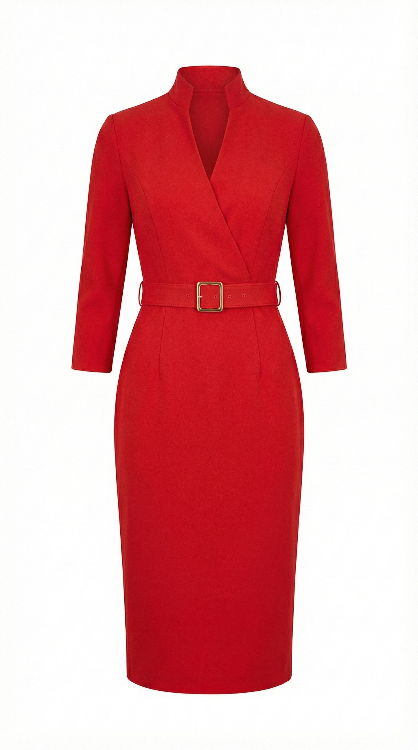 Jurk Valérie – women's dress – MAISON AMÉVIE