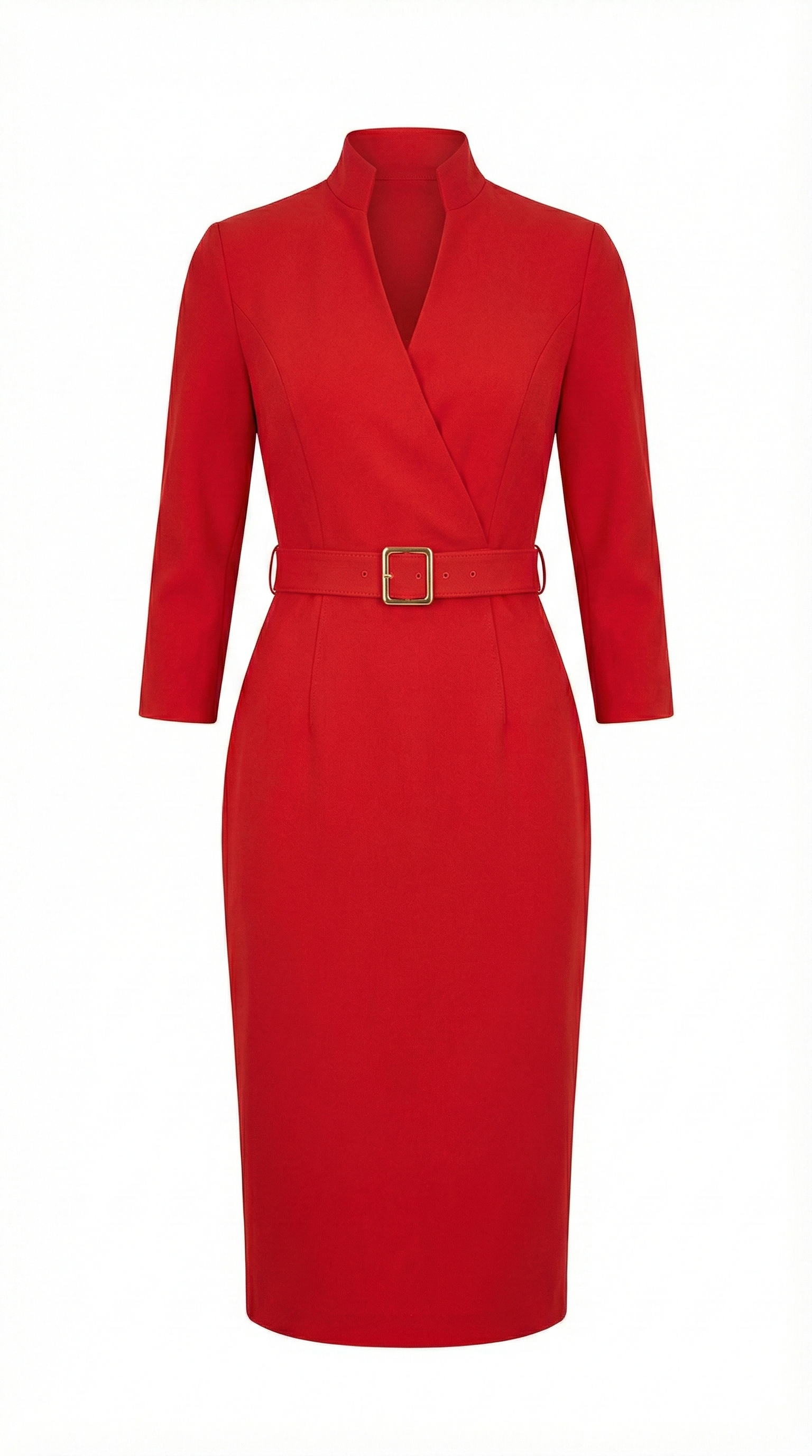 Jurk Valérie – women's dress – MAISON AMÉVIE