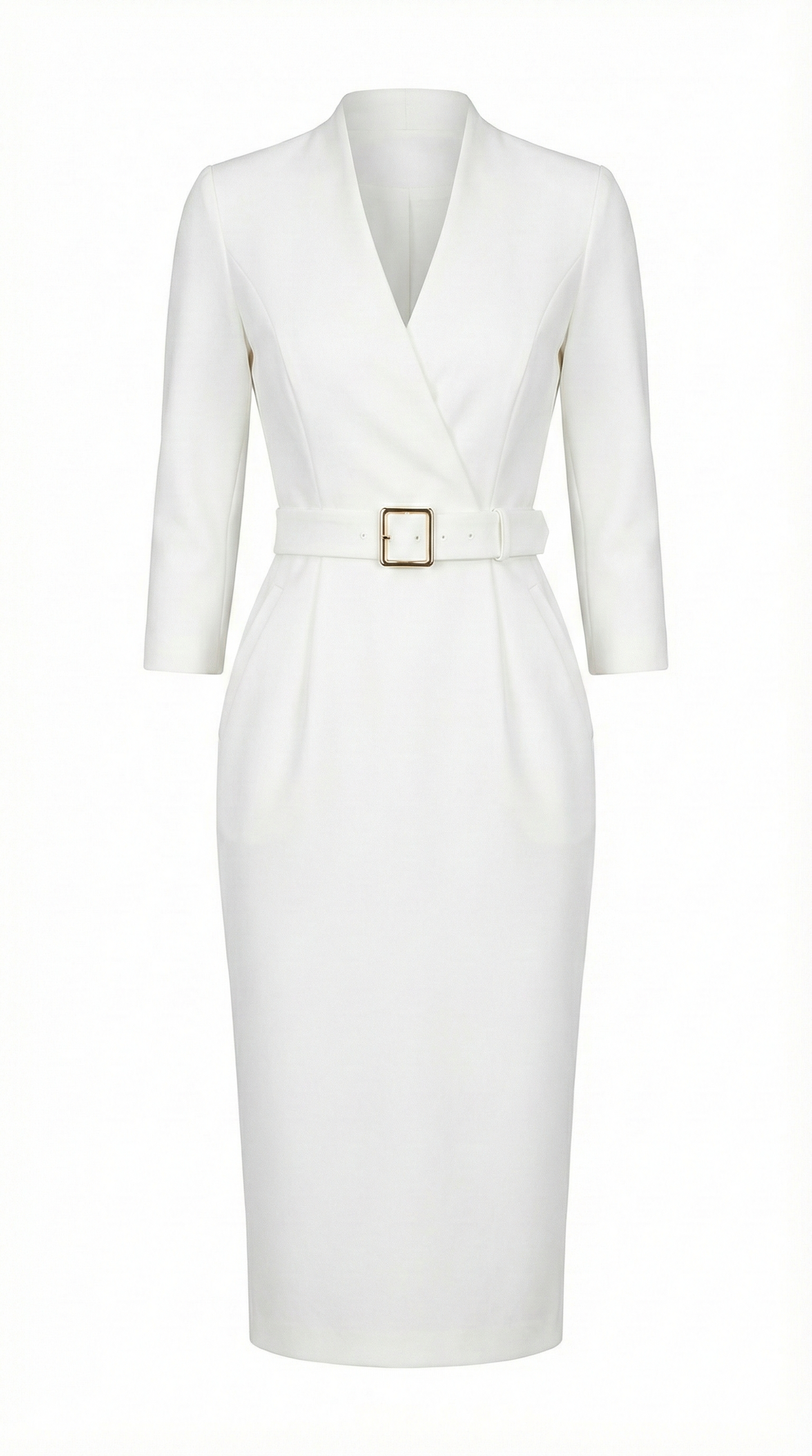 Jurk Valérie – women's dress – MAISON AMÉVIE