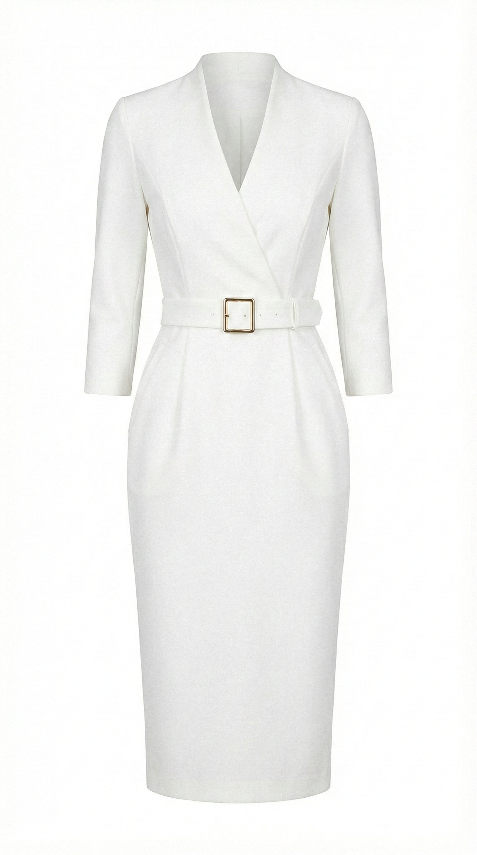 Jurk Valérie – women's dress – MAISON AMÉVIE