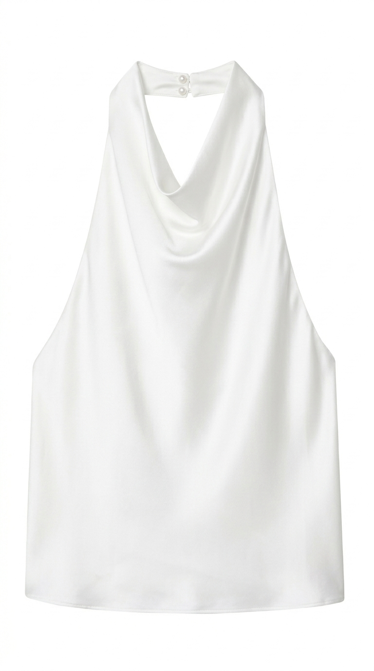 Top Virelle – women's top – MAISON AMÉVIE