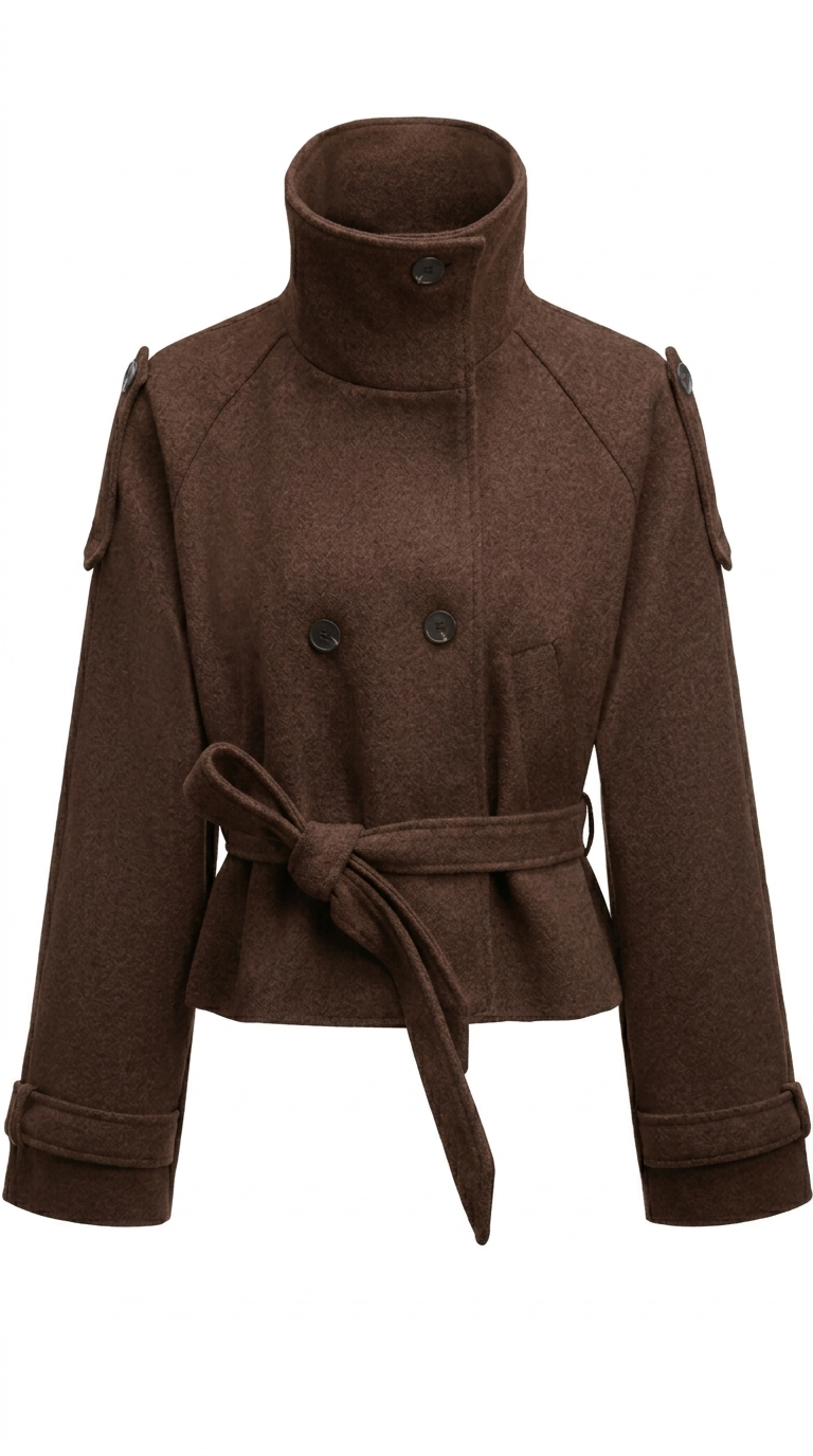 Jacket Vivienne – women's jacket – MAISON AMÉVIE