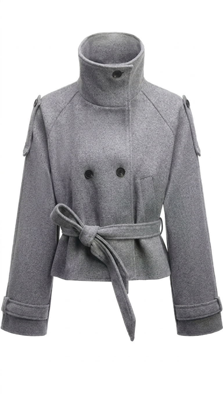 Jacket Vivienne – women's jacket – MAISON AMÉVIE