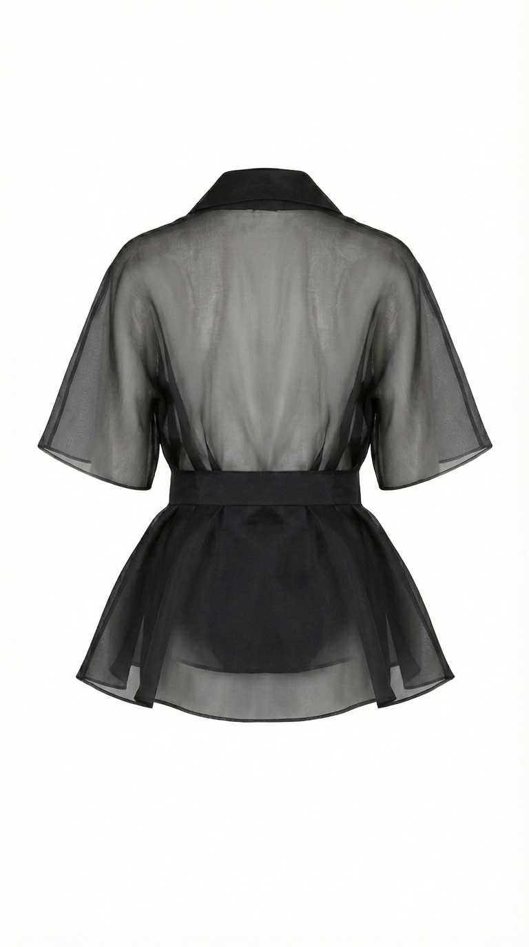 Blouse Ysèe – women's blouse – MAISON AMÉVIE