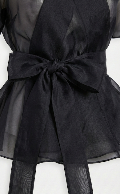 Blouse Ysèe – women's blouse – MAISON AMÉVIE