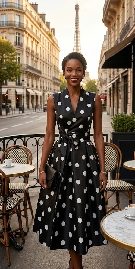 Isaline Dress — Feminine Women's Dress | Maison Amévie